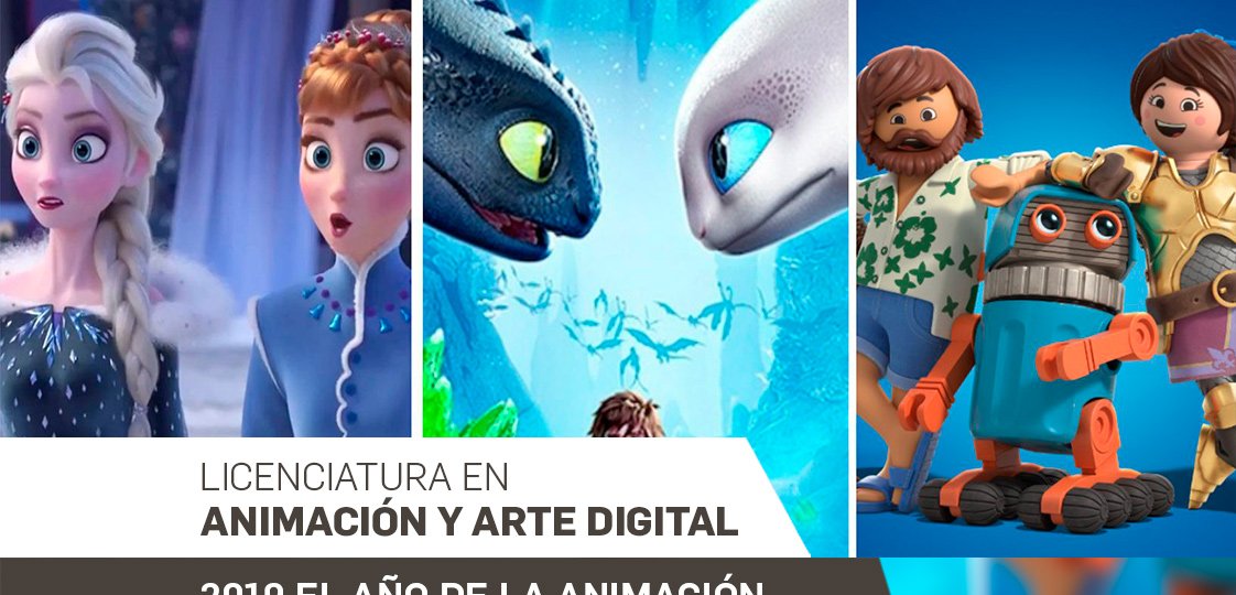 2019 el año de la animación en el cine infantil