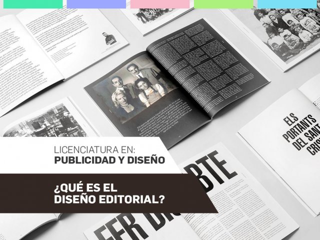 ¿Qué es el diseño editorial?
